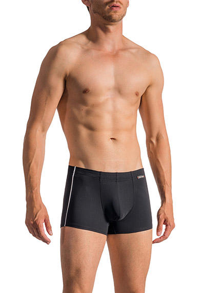 Olaf Benz, Badetrunk, BLU1200, Mikrofaser, schwarz