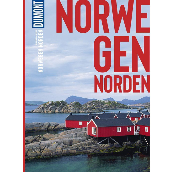 DUMONT BILDATLAS 200 NORWEGEN NORDEN - Reiseführer