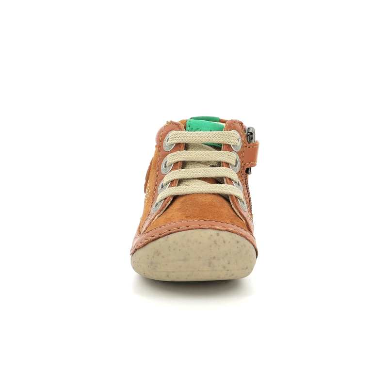 Bottillons cuir Sonistreet