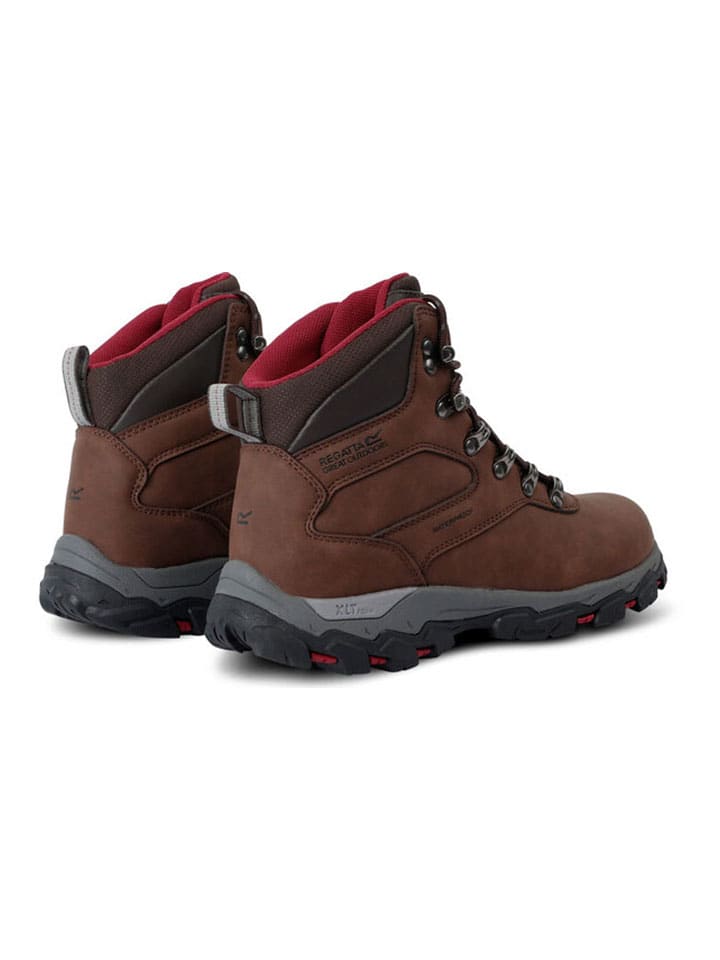 Regatta Wanderboots ''Holcombe'' in Braun günstig kaufen