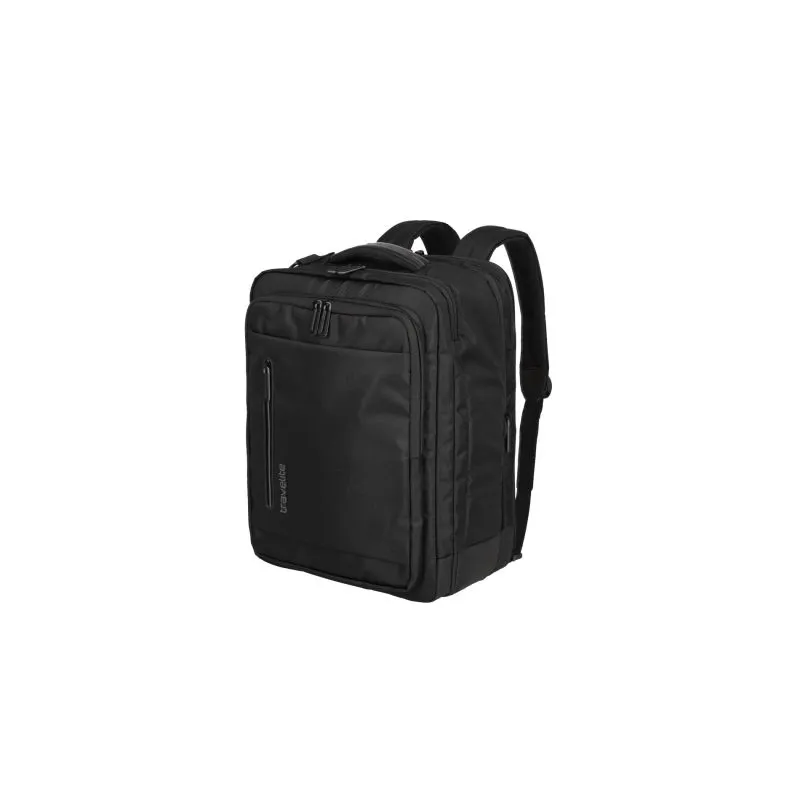 Travelite CROSSLITE Bordtasche\/Rucksack - Schwarz