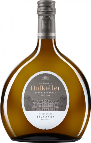 2022 Würzburger Silvaner VDP.ORTSWEIN trocken - Weingut Staatlicher Hofkeller Würzburg