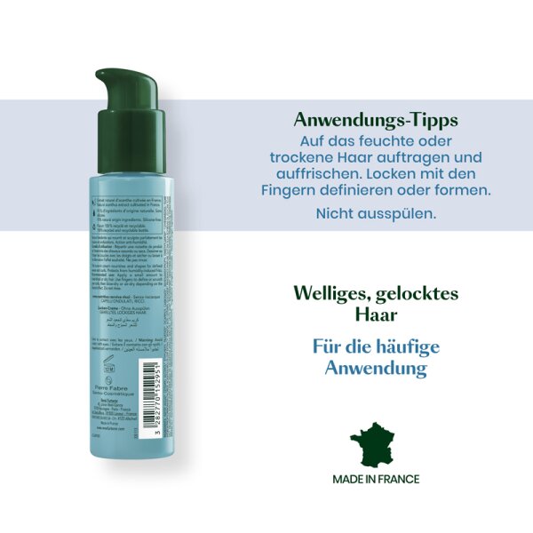 Rene Furterer Sublime Curl Locken Creme Haarlotion