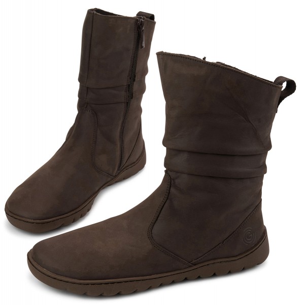 Groundies ~ Odessa Stiefel Winter GX1 ~ Brown