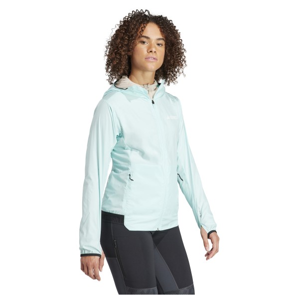 adidas Terrex - Women's Terrex Xperior Windweave Wind Jacket - Laufjacke