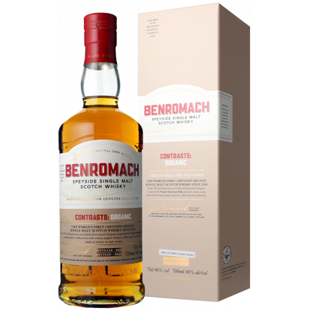 BENROMACH ORGANIC