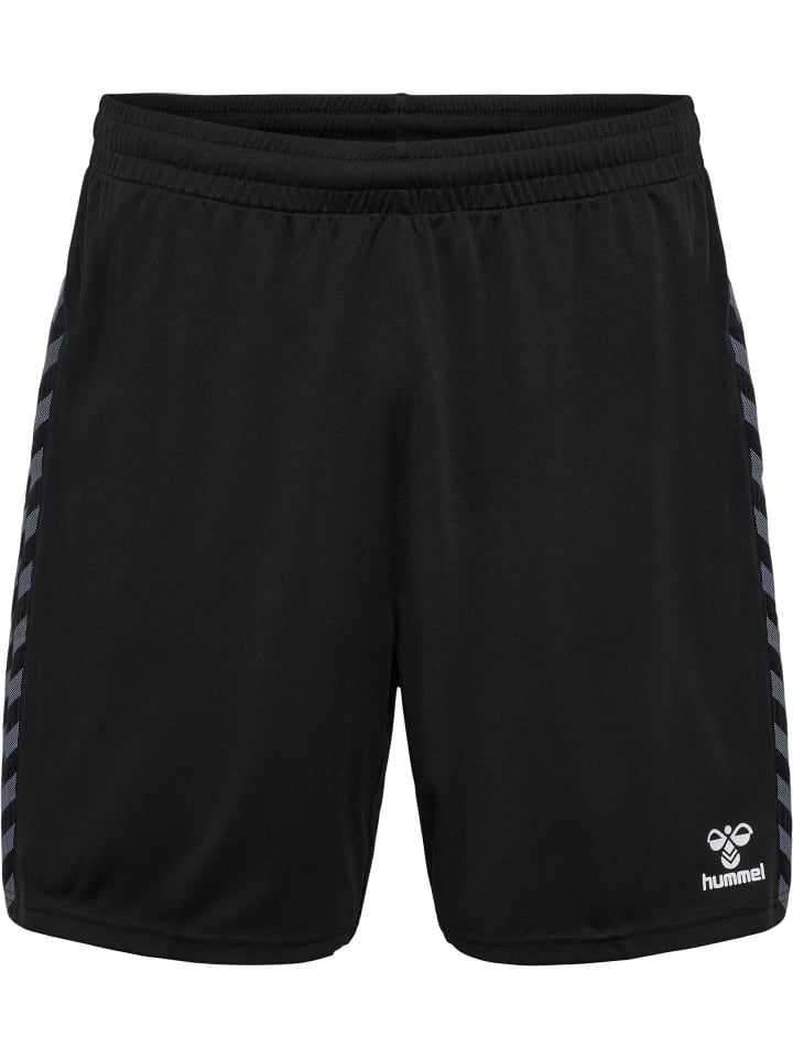 Hummel Hummel Verstellbare Taille Kurze Hose Hmlauthentic Herren in BLACK günstig kaufen
