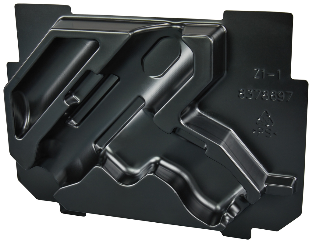 Makita tilbehør 837869-7 Veskeinnsats/innlegg TW0200/6953/HP0300 Mbox1