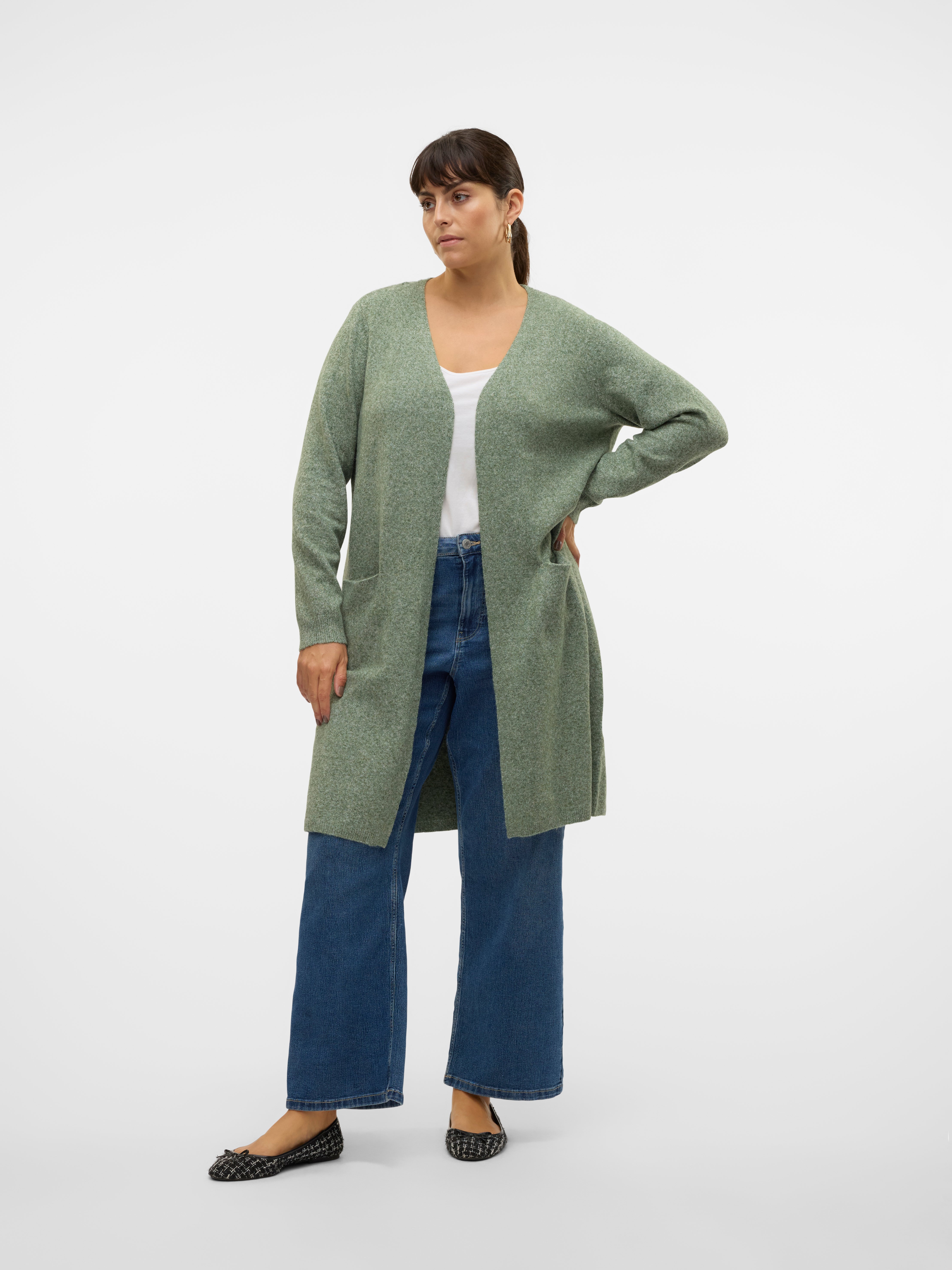 VMDOFFY Strickjacke