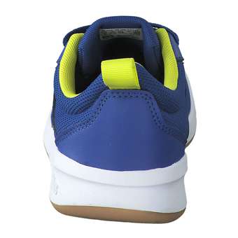 adidas Tensaur K Sneaker in blau