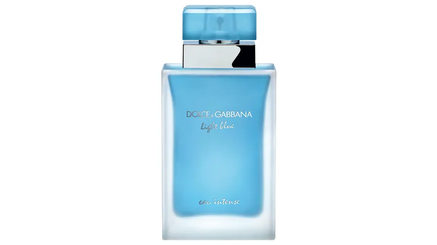 DOLCE&GABBANA Light Blue Eau Intense