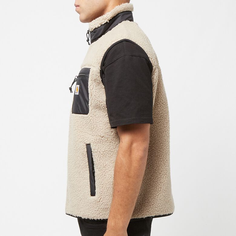Carhartt WIP Prentis Vest Liner wall /black