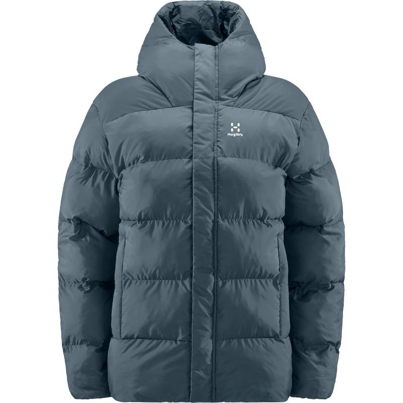 Haglöfs Puffy Mimic Hood Outdoorjacke Damen