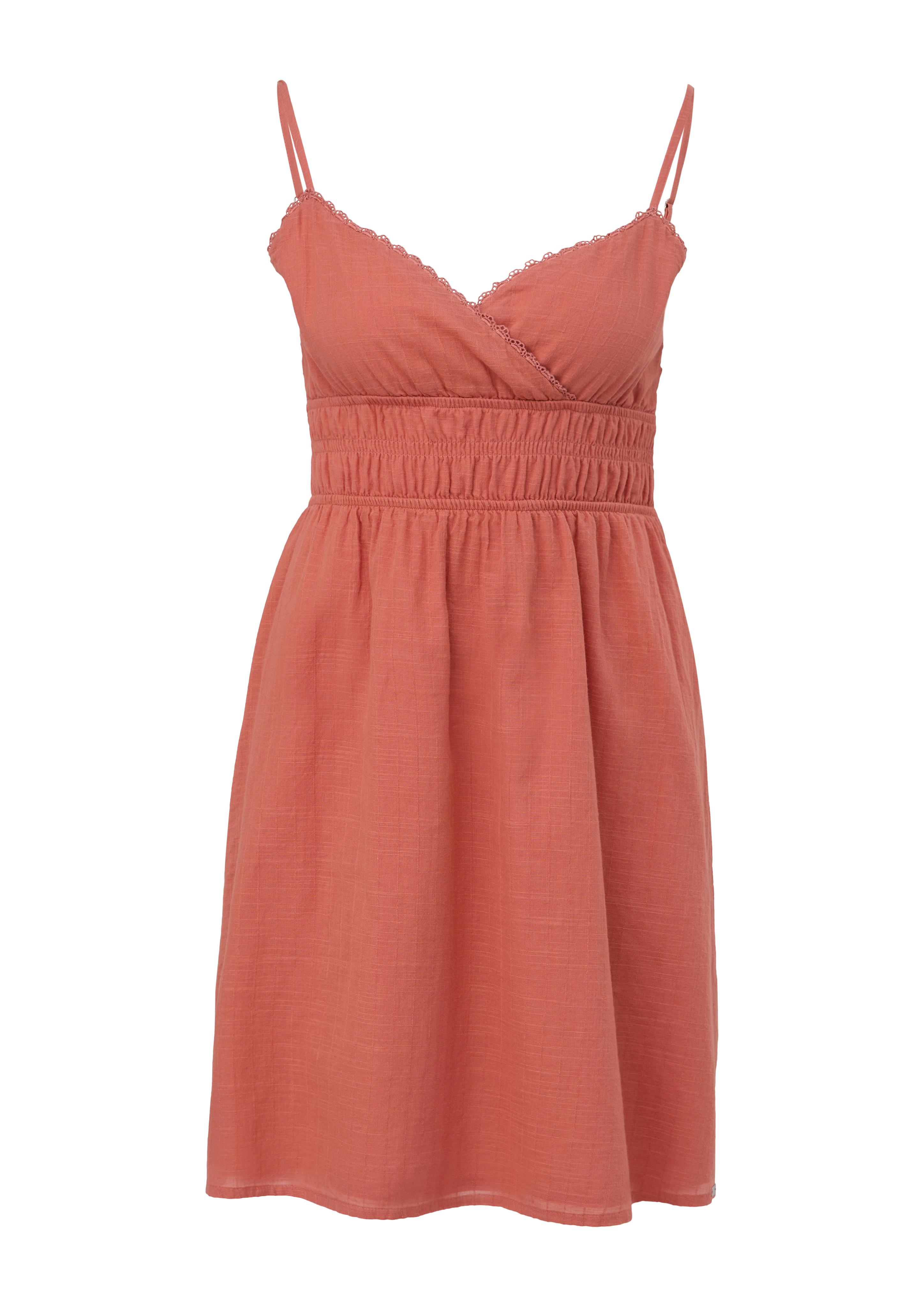 Baumwollkleid mit Spitze  2130832-2069