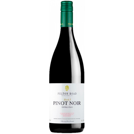 BLOCK 5 PINOT NOIR 2021 - FELTON ROAD