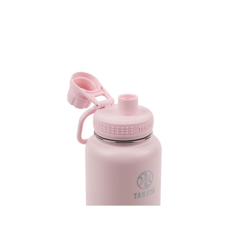 Takeya Actives Isolierflasche 950 ml Blush