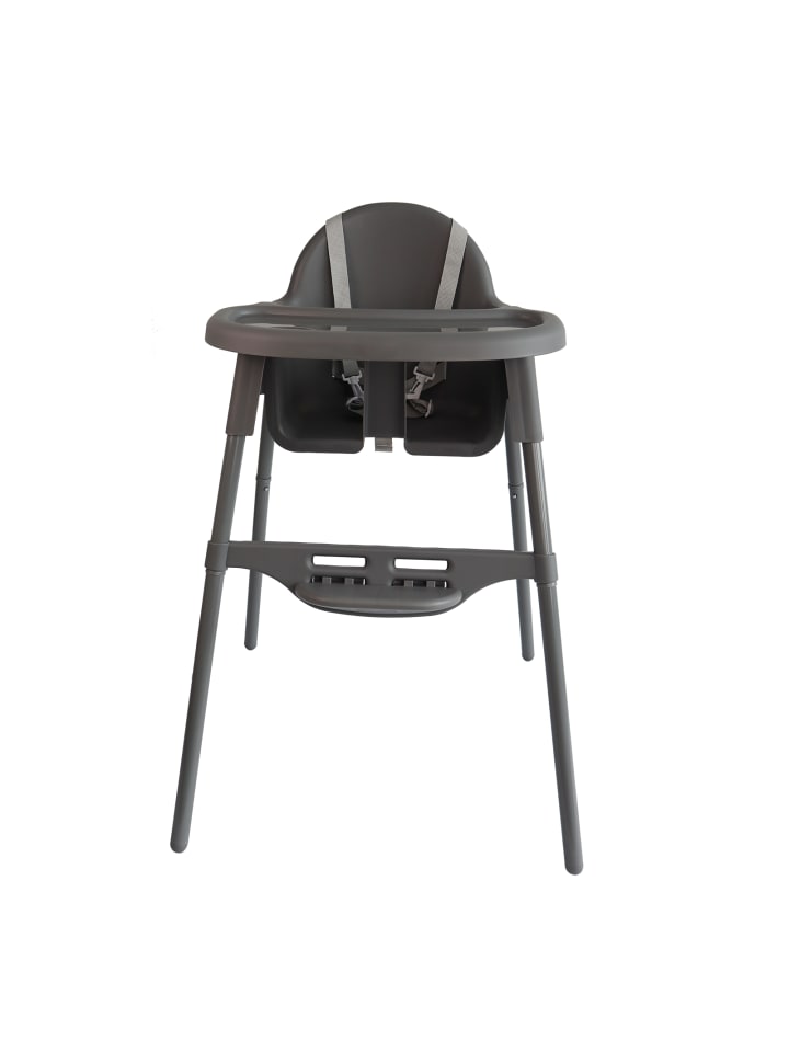 Yalion Babystuhl Höhenverstellbarer in Grau günstig kaufen onesize