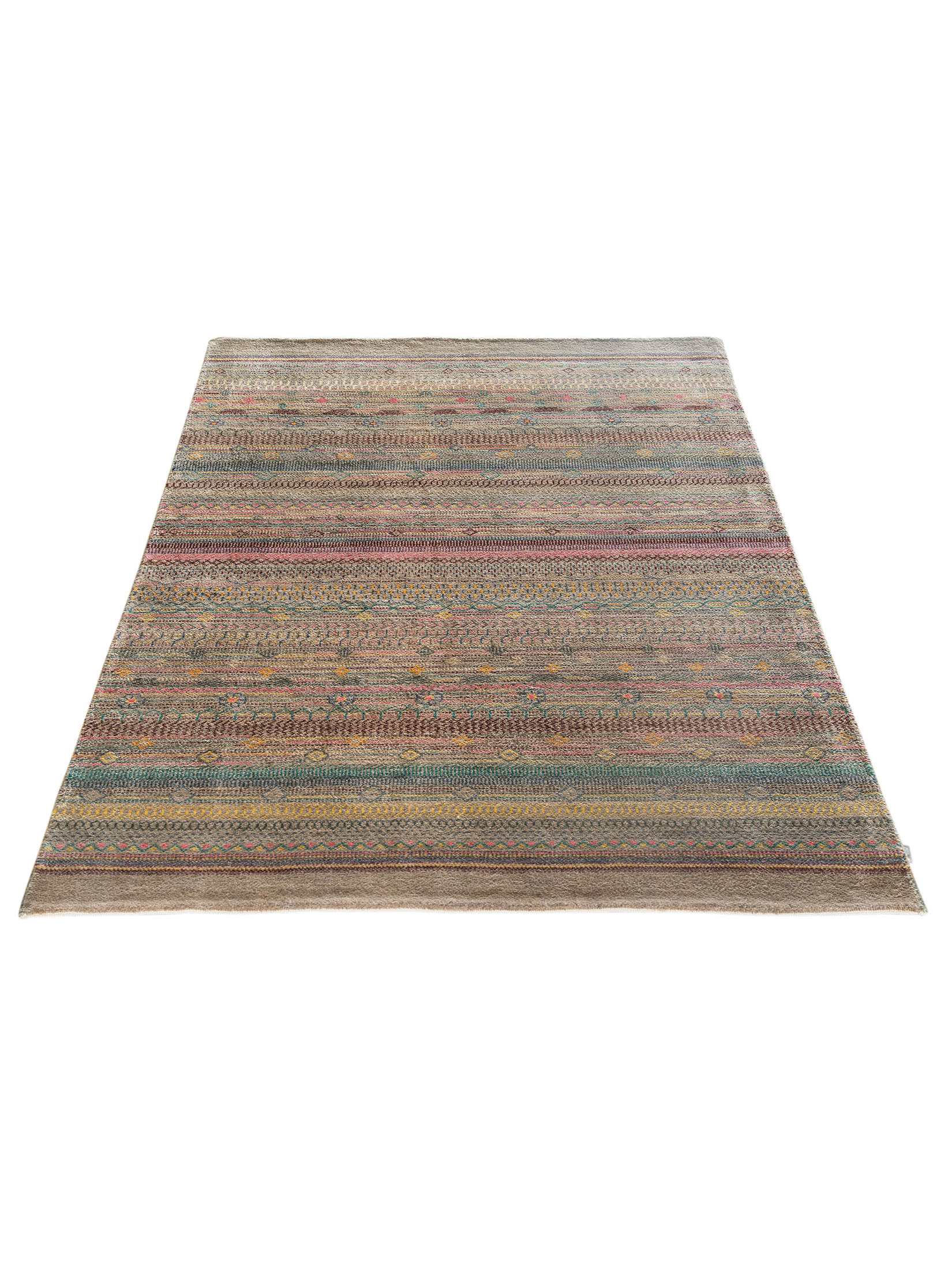 Contemporary Gabbeh ca. 143 x 215 cm, Unikat / Einzelstück