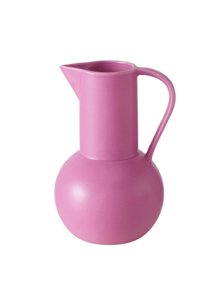 Boltze Dekovase in rosa günstig kaufen onesize