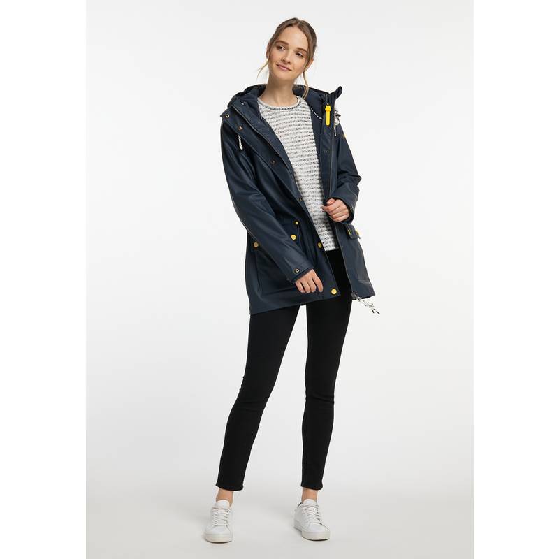 Schmuddelwedda Regenjacke Damen