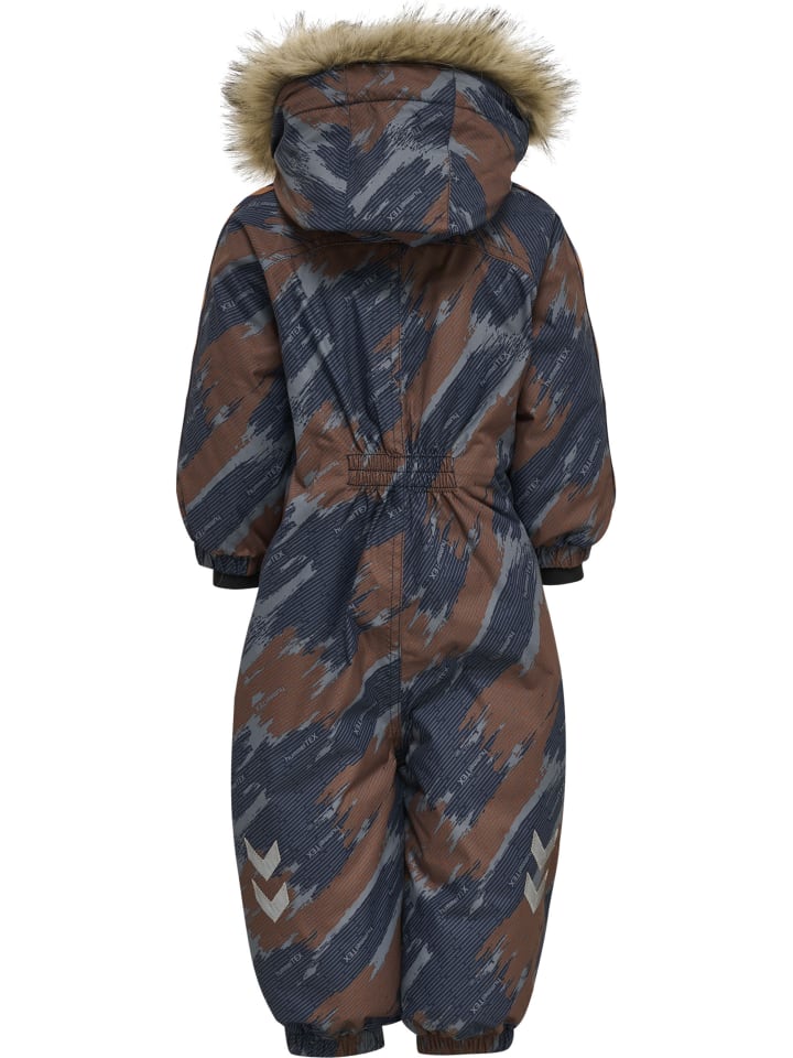 Hummel Hummel Verstellbare Taille Schneeanzug Hmlmoon Kinder in BLACK IRIS günstig kaufen