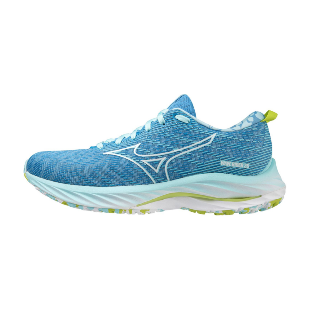 Mizuno Wave Rider 26 Roxy J1GD2258-72 / blau