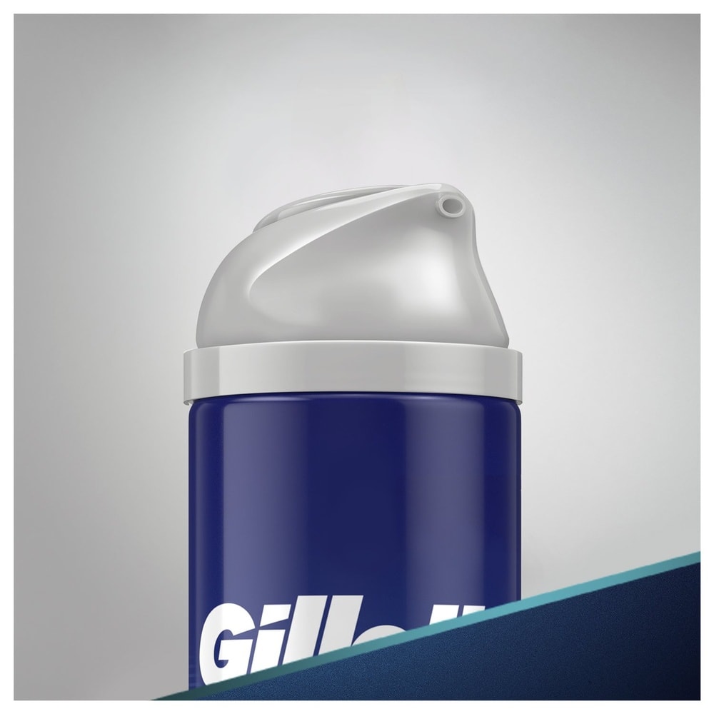 gillette Gillette Series Gel À Raser 200 ml Préparation À Raser