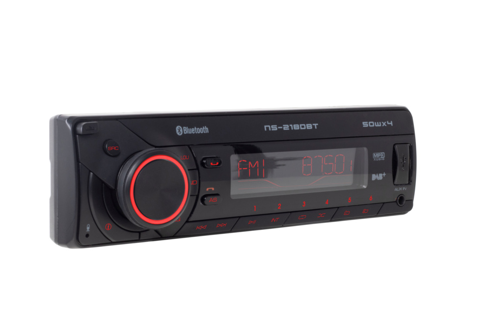 Autoradio NS-218DBT von Norauto - ATU
