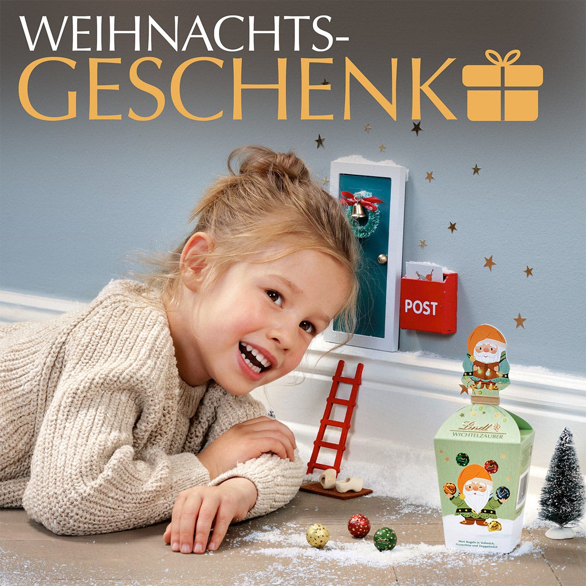 Wichtel Köcher, 150g