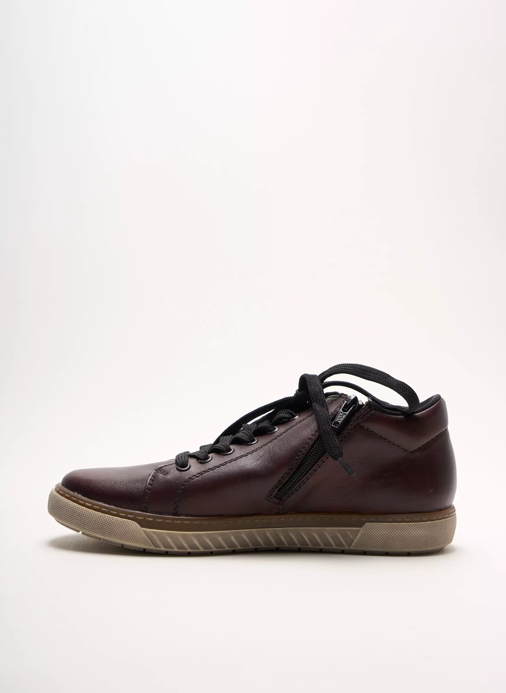 Rieker Baskets Homme couleur violet