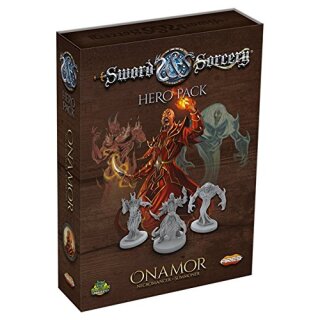 Sword & Sorcery - Onamor Hero Pack (EN)