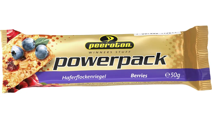 Peeroton Powerpack berries 50 g