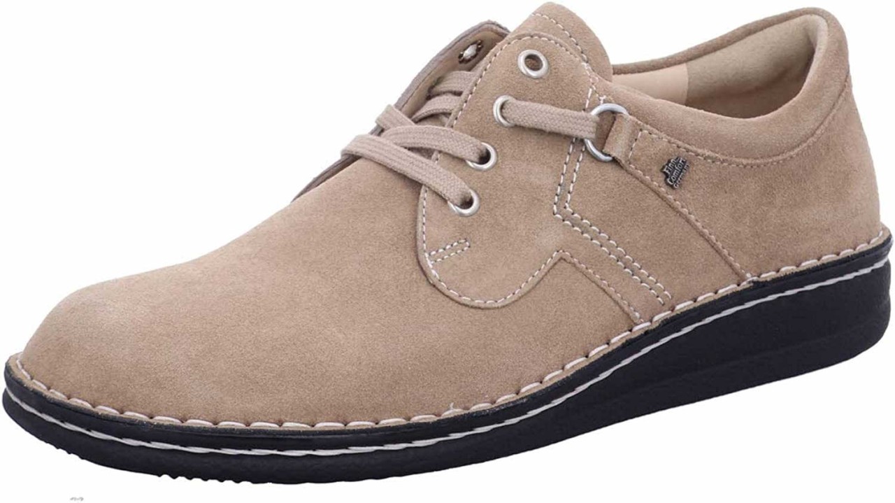 FINN COMFORT Komfort Schnürer beige 1000-735081