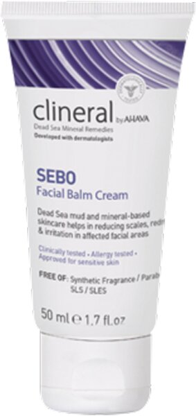 Clineral by Ahava Sebo Facial Gesichtsbalsam
