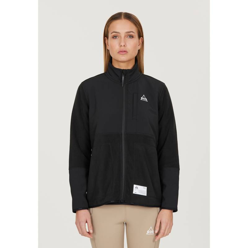 SOS Laax Fleecejacke Damen