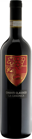 2020 La Canonica Chianti Classico DOCG trocken - Tenuta Canonica a Cerreto