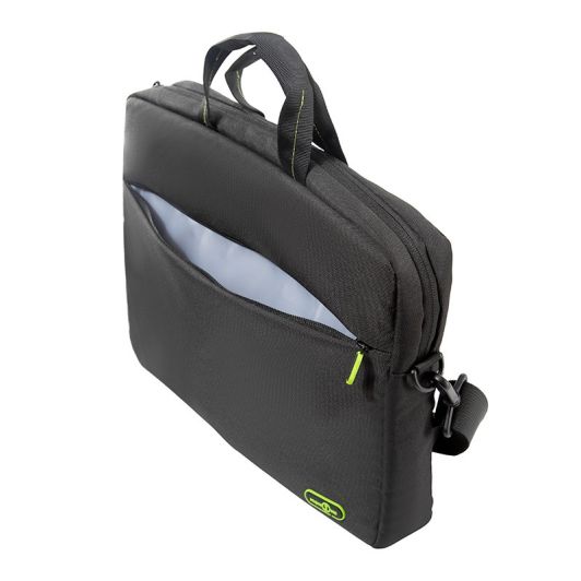Geantă pentru laptop HIGH ONE 13', cu design ecologic