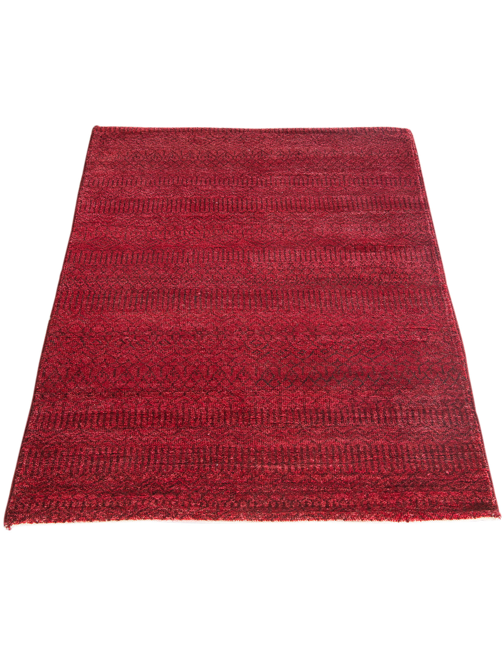 Contemporary Gabbeh ca. 79 x 123 cm, Unikat / Einzelstück