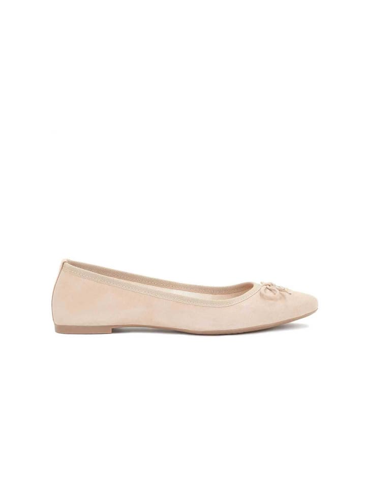 Kazar Ballerinas DENISE in Beige günstig kaufen