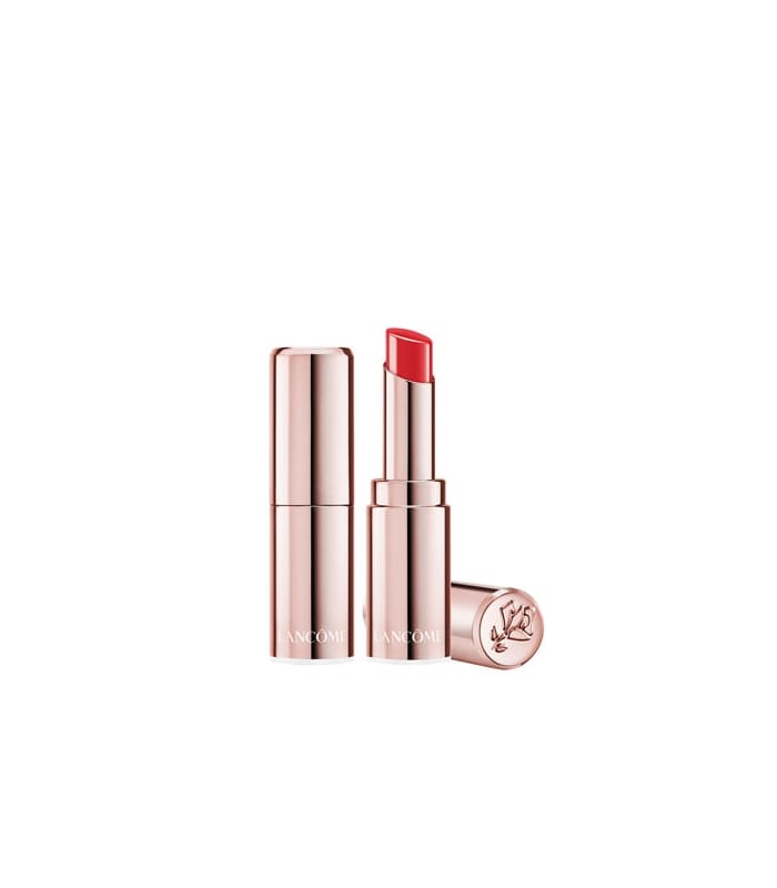Lancôme-L'ABSOLU MADEMOISELLE SHINE-Rouge à Lèvres Sensation Baume