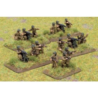 French HMG Platoon w- 4 8mm mle 1914 HMGs (FR704)