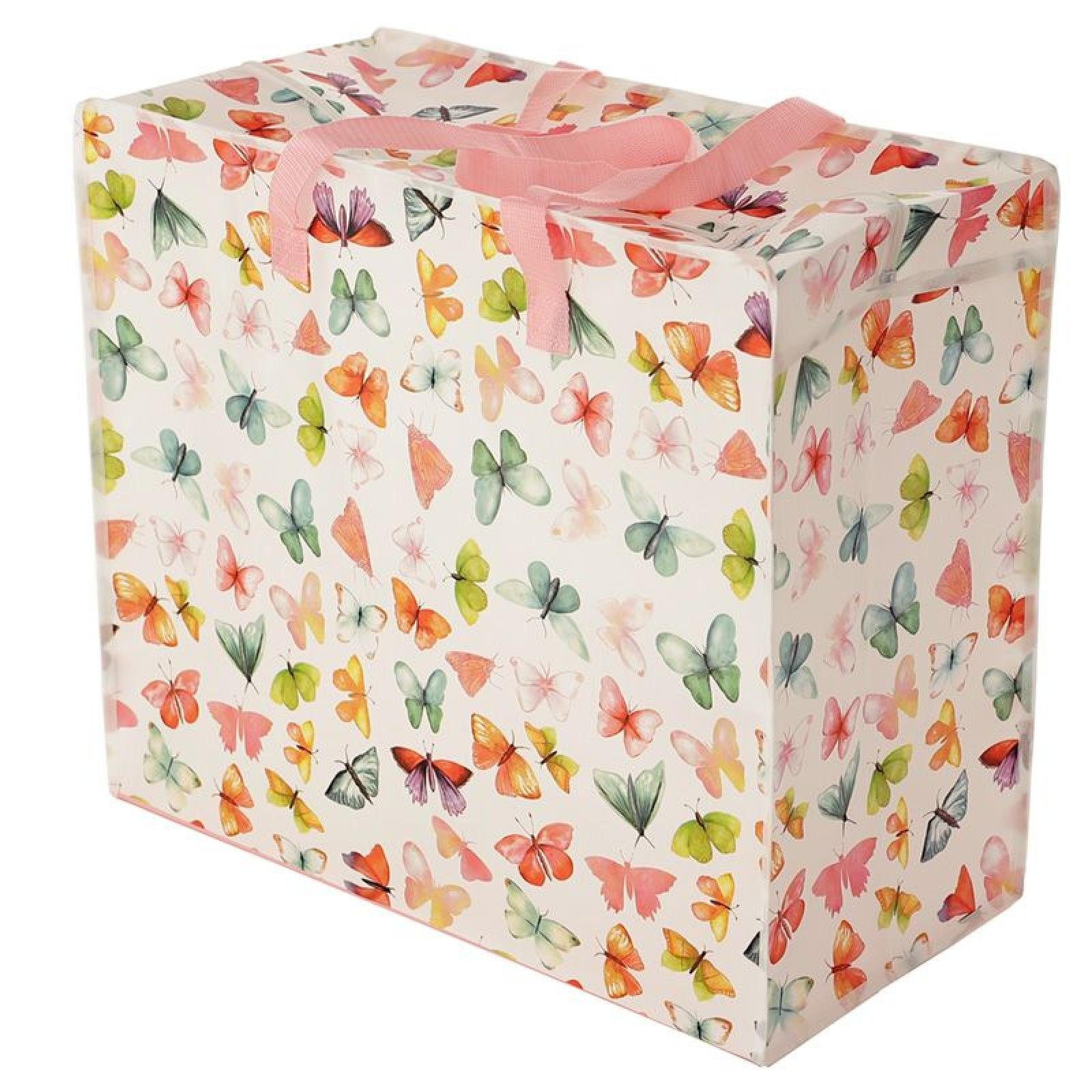 Puckator Kühltasche Butterfly House Schmetterlinge Aufbewahrungstasche