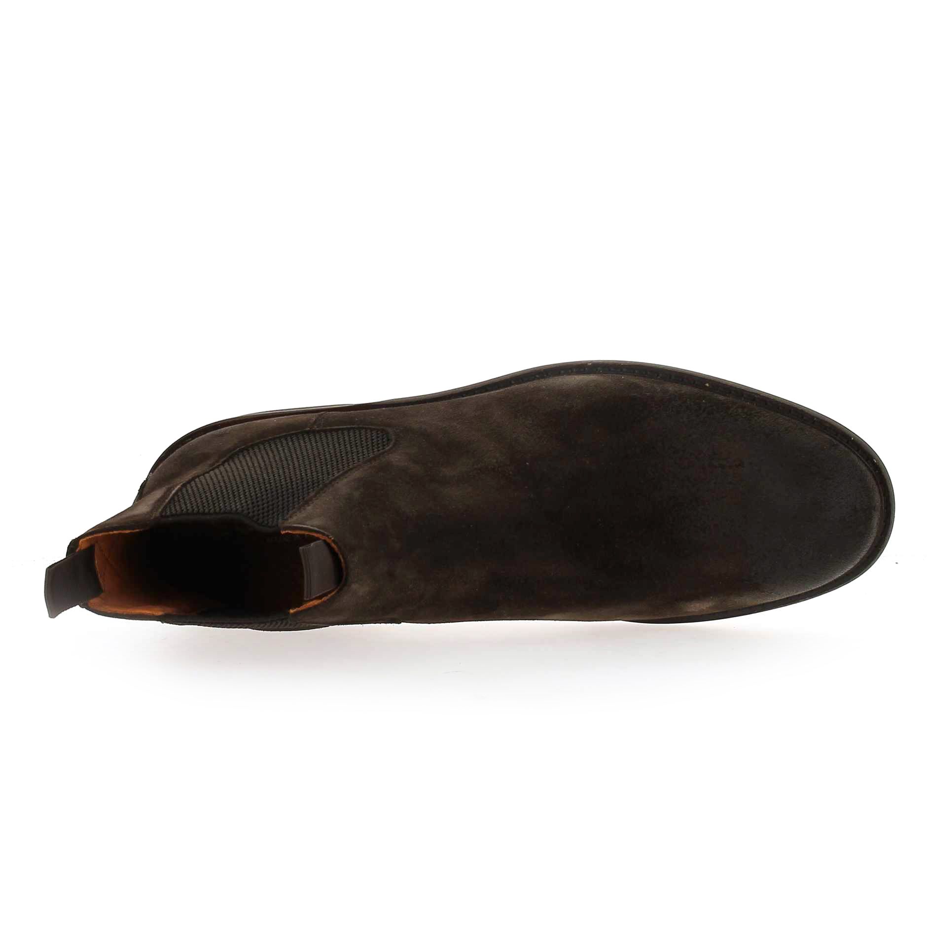 Schmoove  PILOT CHELSEA - Marron Foncé