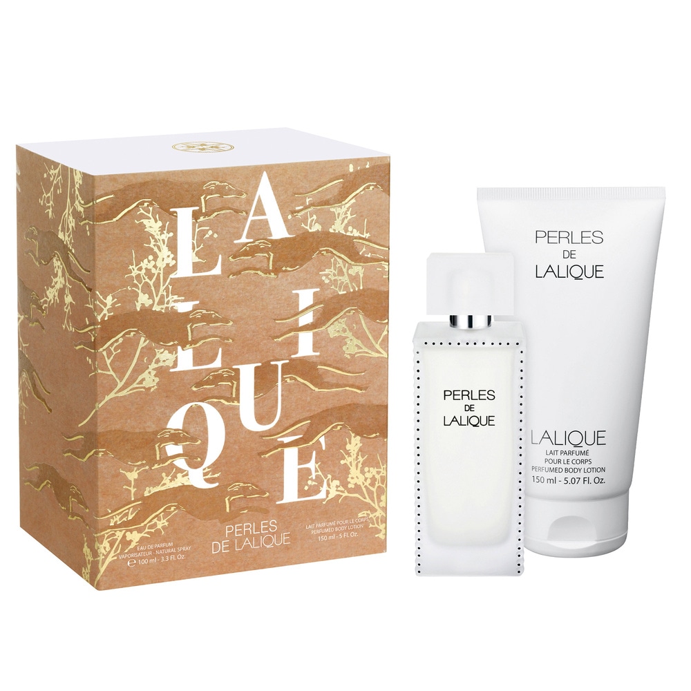Lalique Coffret Perles de Lalique Eau de Parfum