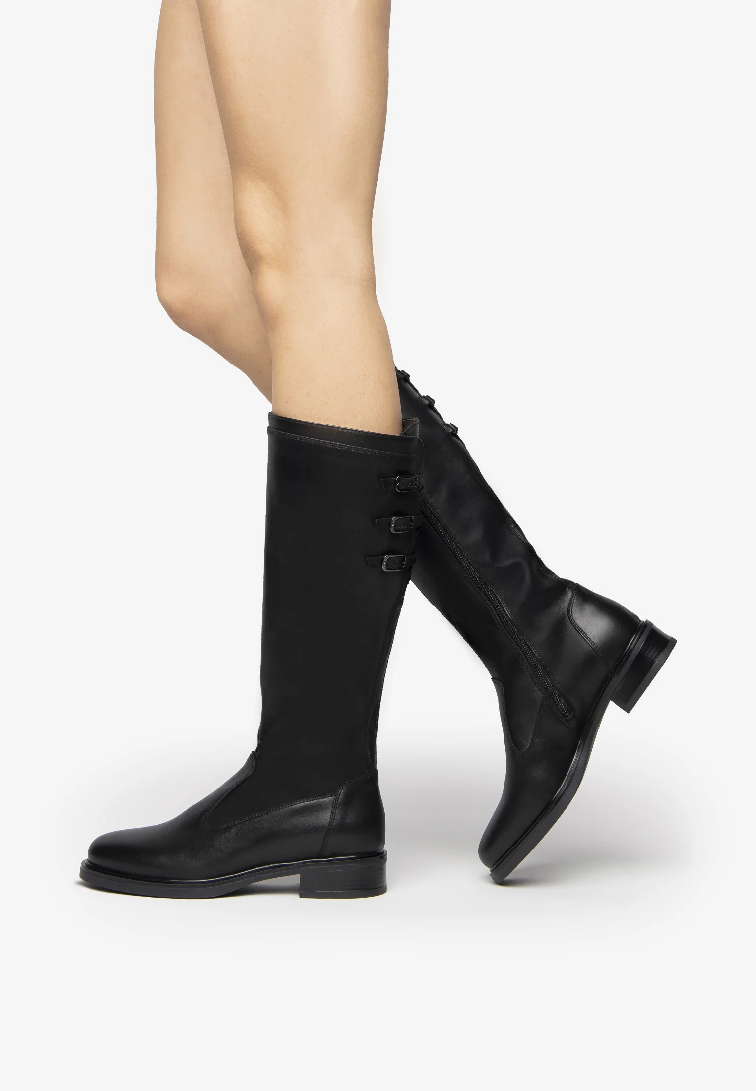Botas altas NeroGiardini