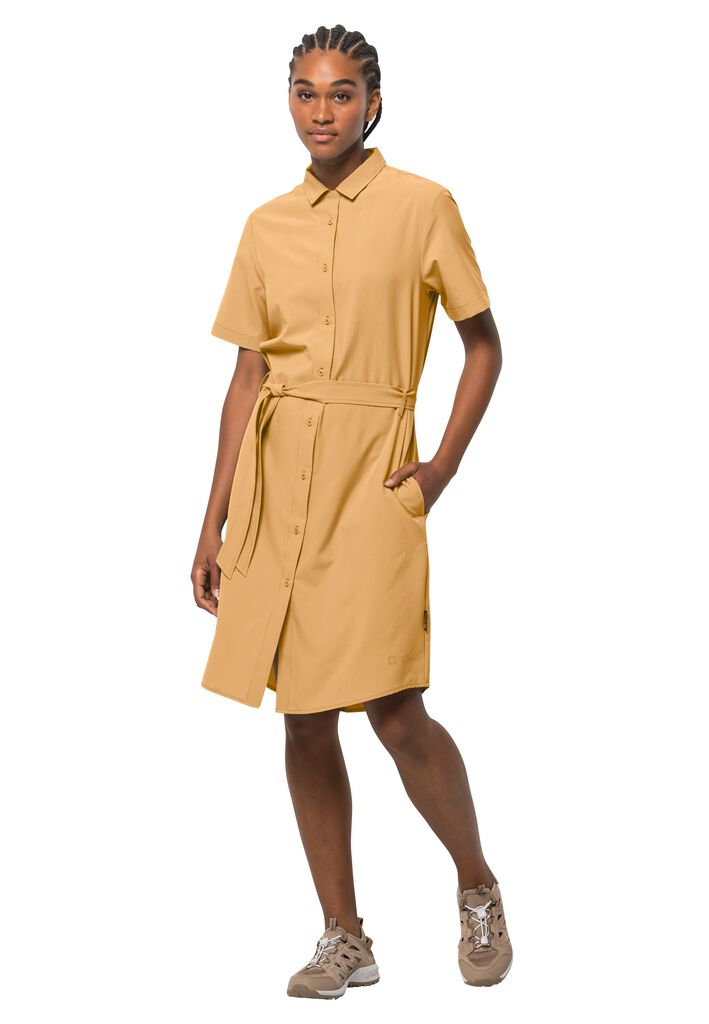 HOLIDAY MIDI DRESS Sommerkleid Damen