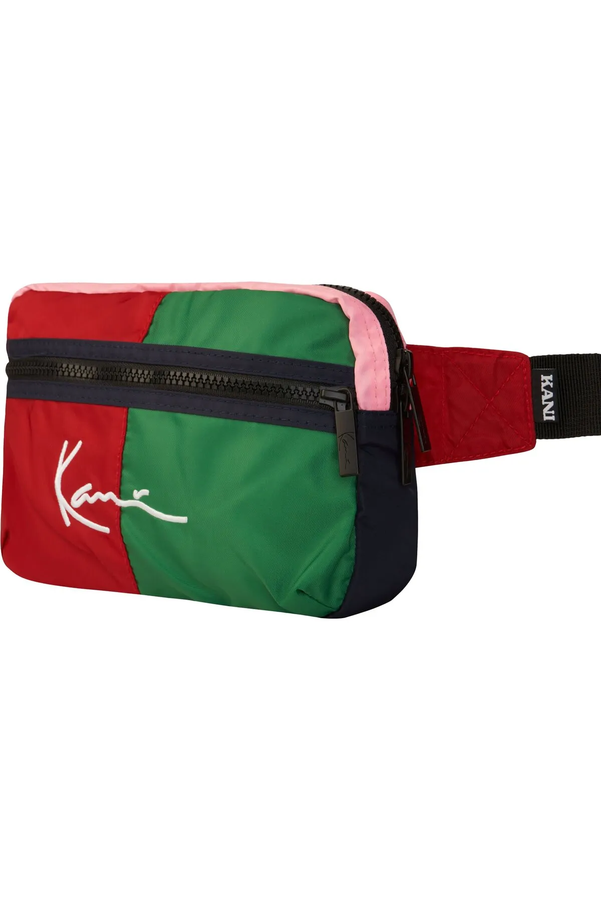 KARL KANI  Accessoires KA213-030-1 Signature Block Hip Bag