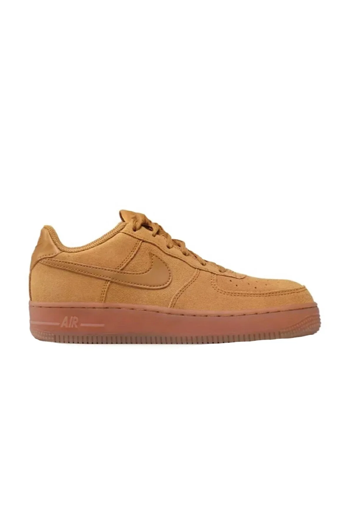 Nike  Nike Air Force 1 07 Wb Weizen Herren Sportschuhe Cj9179-200