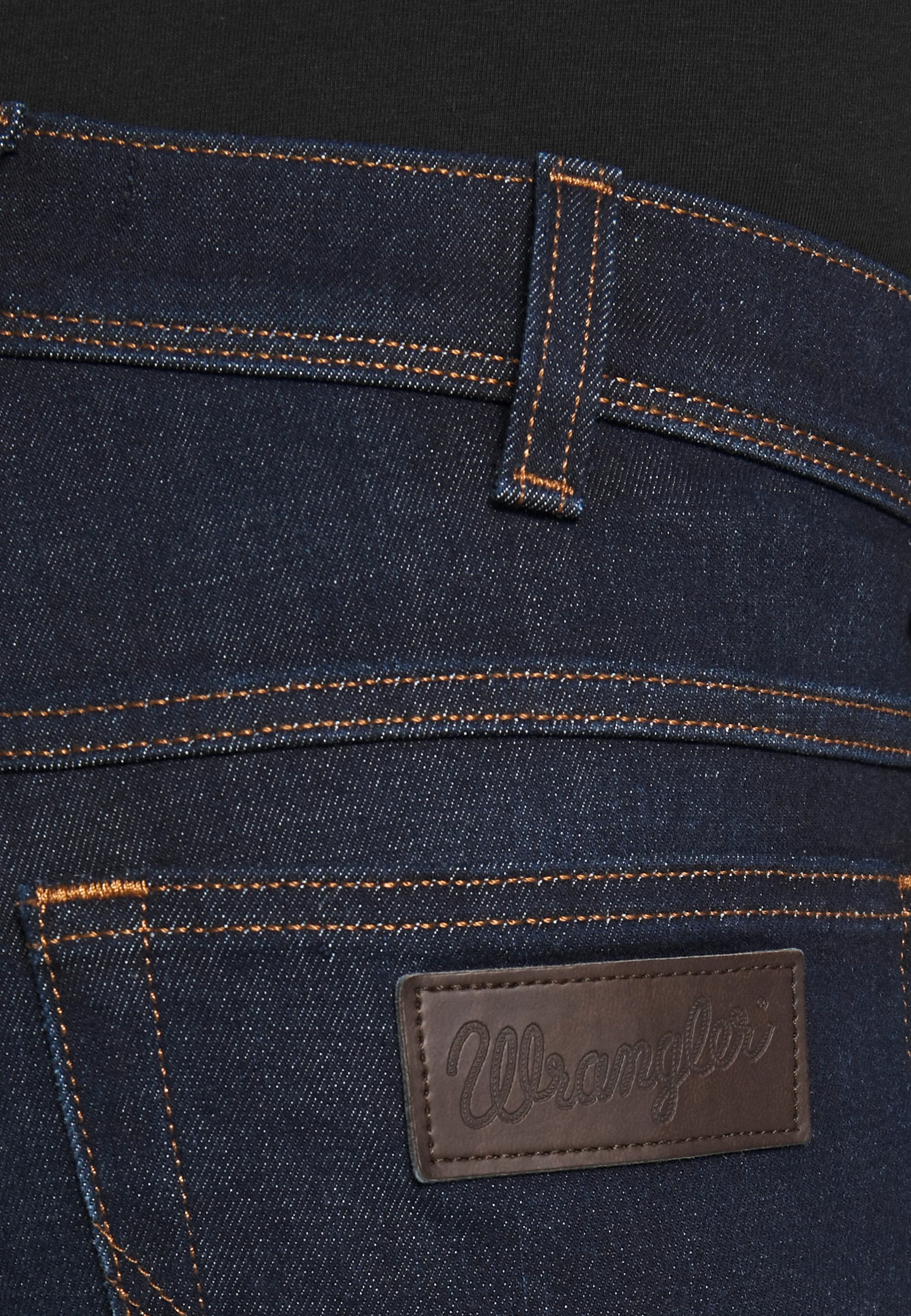 Wrangler TEXAS SLIM - Vaqueros pitillo