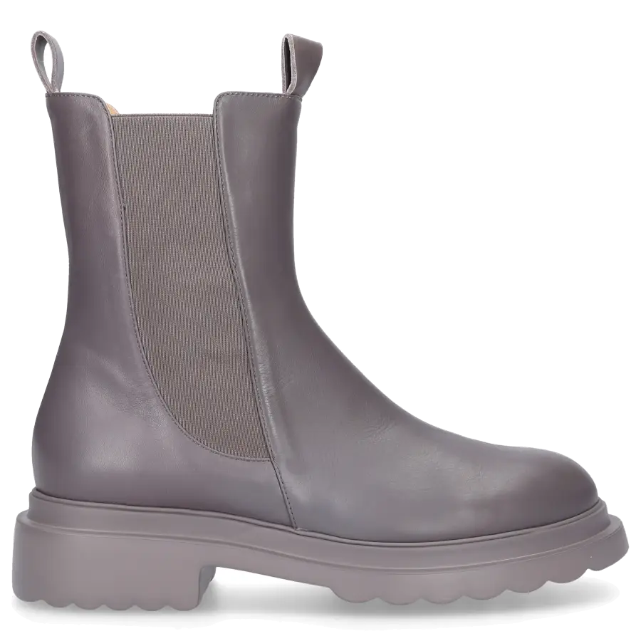 Pomme D`OR - Stiefeletten 0354A Kalbsleder - grau